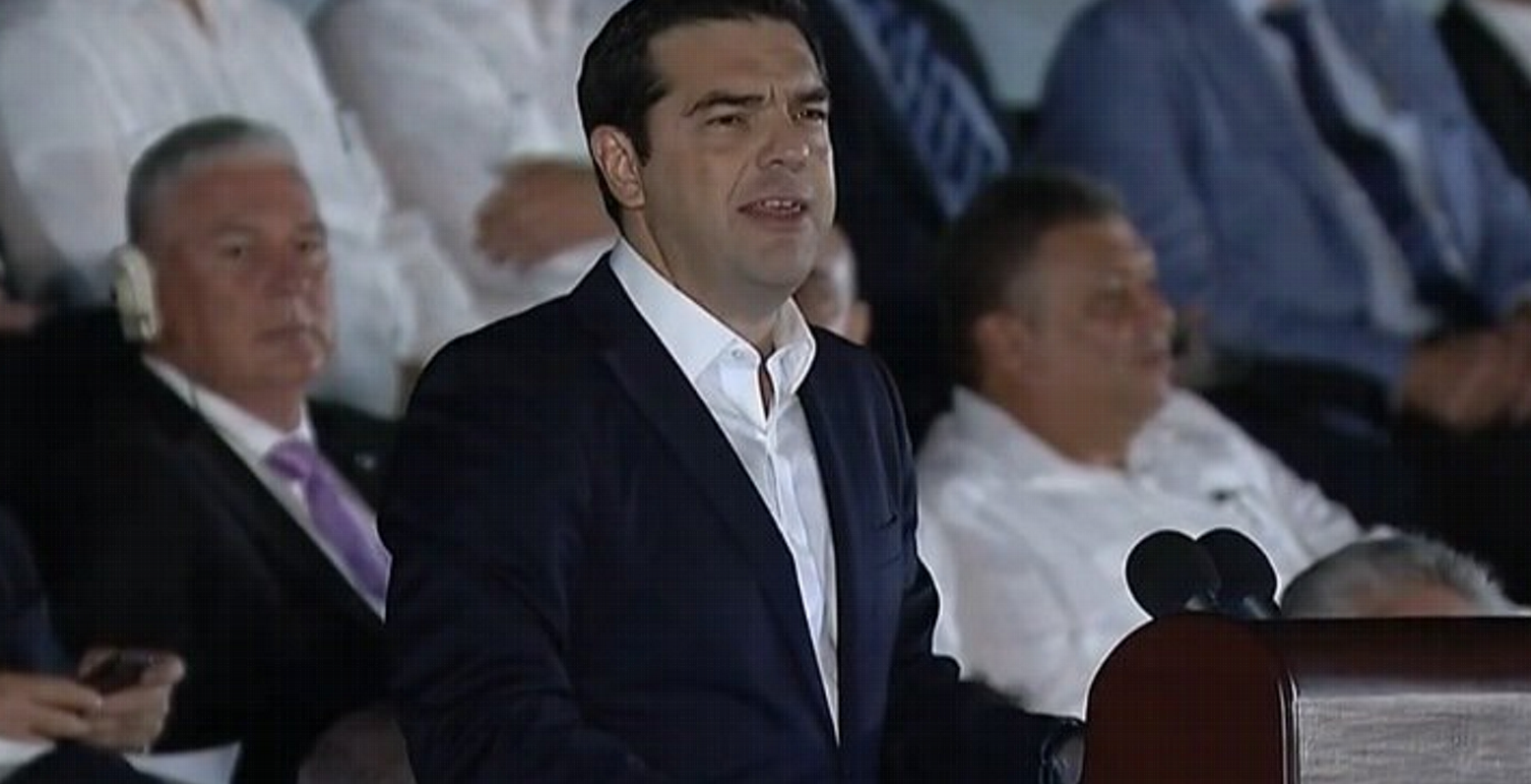 Γερμανικά ΜΜΕ: Απειλεί ο Τσίπρας