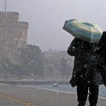 “Τηλέμαχος”: Έρχεται με χιονοπτώσεις και πολικές θερμοκρασίες – Έκτακτο δελτίο από την ΕΜΥ