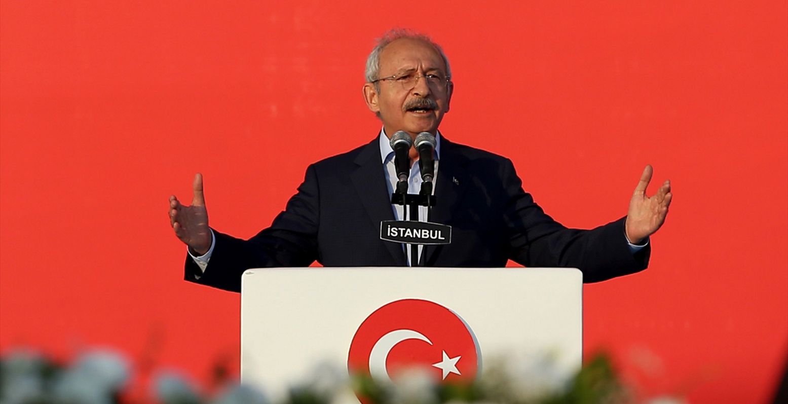 Στο στόχαστρο του Κιλιντσάρογλου ο Ερντογάν
