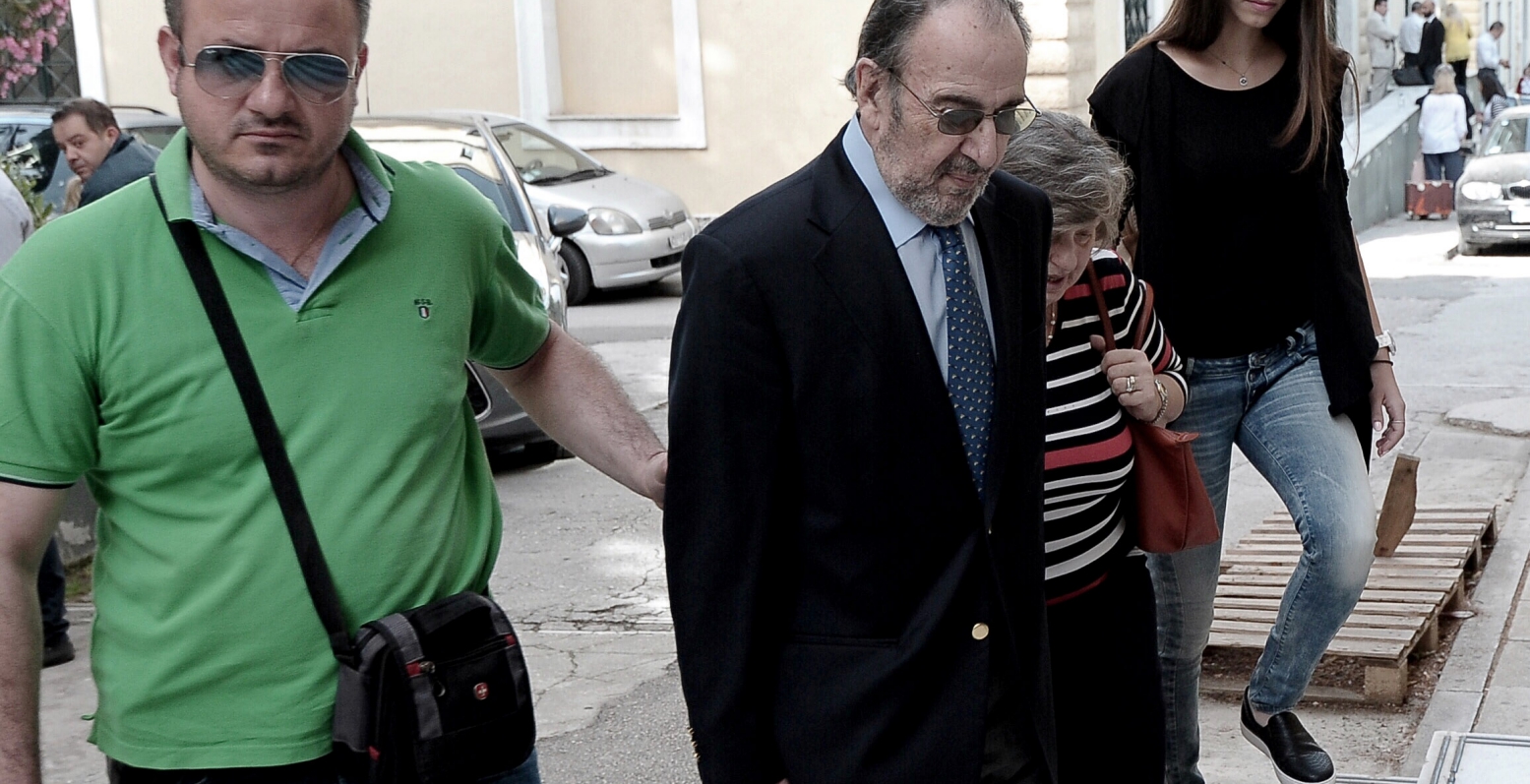 Απολογείται για απιστία ο Ανδρέας Μαρτίνης