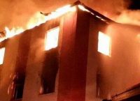 Μεγάλη φωτιά σε εργοστάσιο ξυλείας στο Νέο Κόσμο (vid)