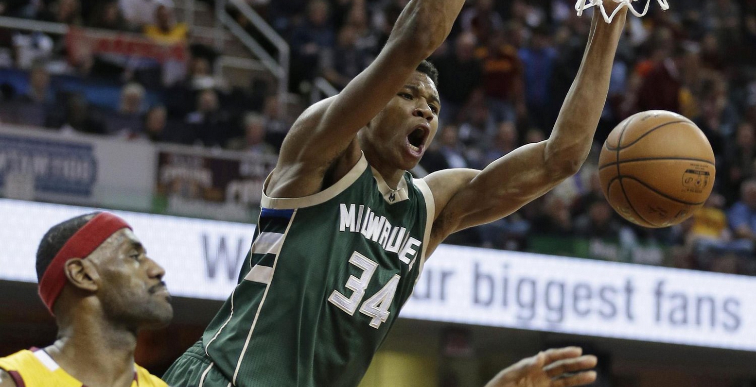 NBA: Εκπληκτικός ο Αντετοκούνμπο απέναντι στους πρωταθλητές Καβς