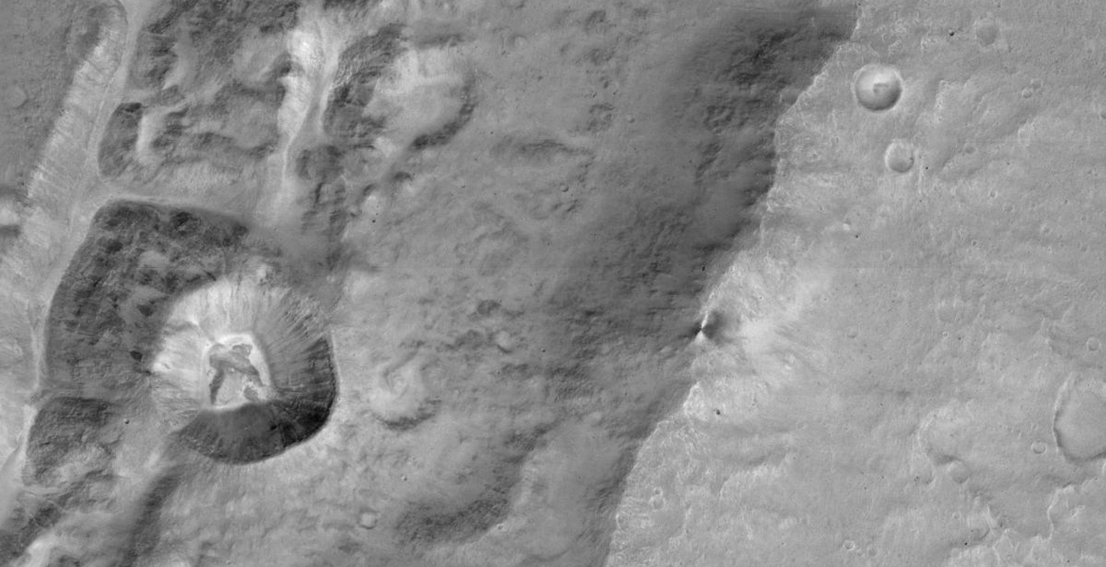 Οι πρώτες φωτογραφίες του Άρη! (video)