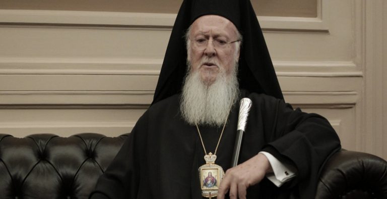 Διάλεξη του οικουμενικού Πατριάρχη στη Γενεύη