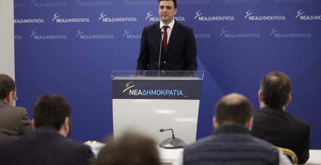 Κικίλιας για Τσίπρα: Είναι ο τυφώνας Ίρμα για την Ελλάδα