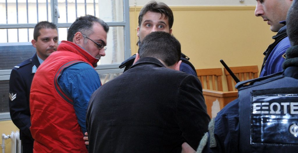 Εκ νέου αναβολή για τη δίκη του Αλέξη Γρηγορόπουλου