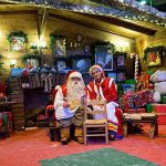Η Πριγκίπισσα Αικατερίνη στο Santa Claus Kingdom
