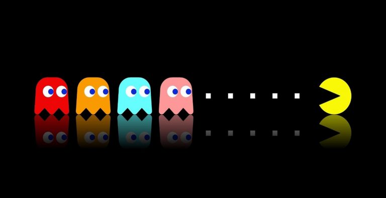 Pac-Man και Space Invaders μέσω Facebook Messenger!