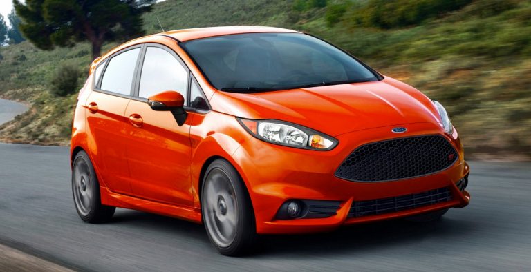 Παρουσίαση του νέου Ford Fiesta
