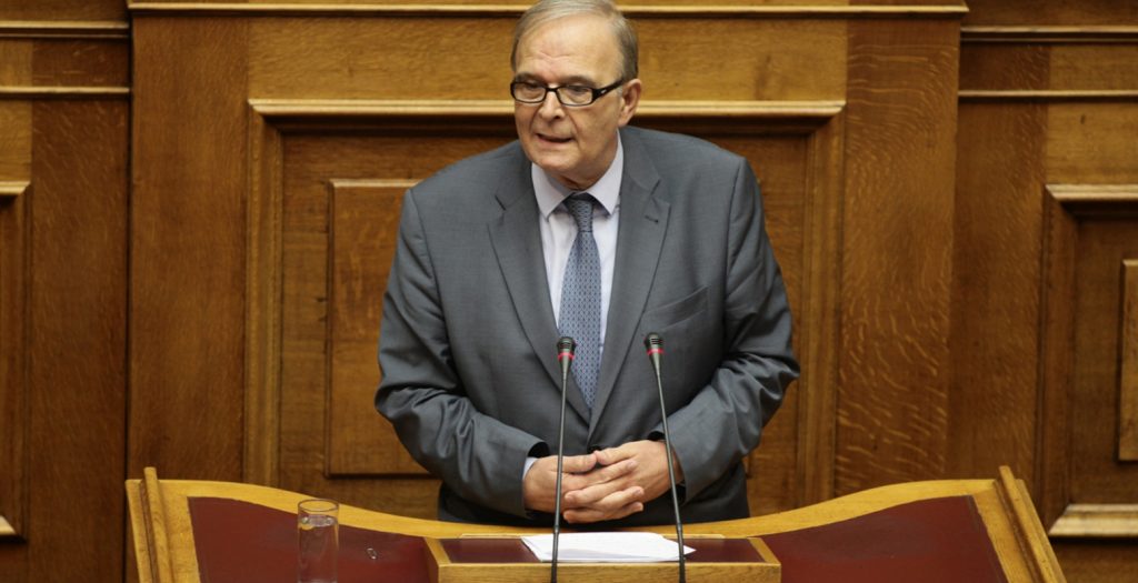 Γιώργος Καρράς: Άμεση οικονομική στήριξη και παροχή κινήτρων στους πληγέντες από τη βύθιση του Αγία Ζώνη ΙΙ