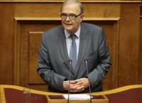 Γιώργος Καρράς: Ερώτηση στη Βουλή για τις συνέπειες του ναυαγίου του “Αγία Ζώνη ΙΙ”