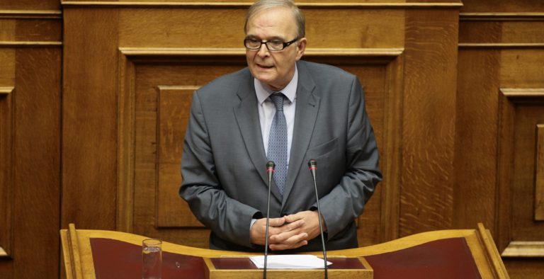 Γιώργος Καρράς: Άμεση οικονομική στήριξη και παροχή κινήτρων στους πληγέντες από τη βύθιση του Αγία Ζώνη ΙΙ
