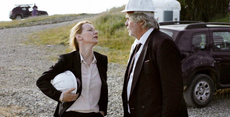 Toni Erdmann: Η αγαπημένη ταινία των Cahiers du Cinema