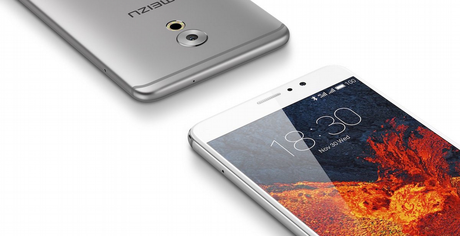 Meizu Pro 6 Plus: Ανακοίνωση του νέου smartphone