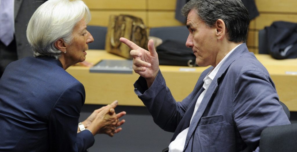 Λιγοστεύουν οι ελπίδες για συμμετοχή του ΔΝΤ στο ελληνικό πρόγραμμα