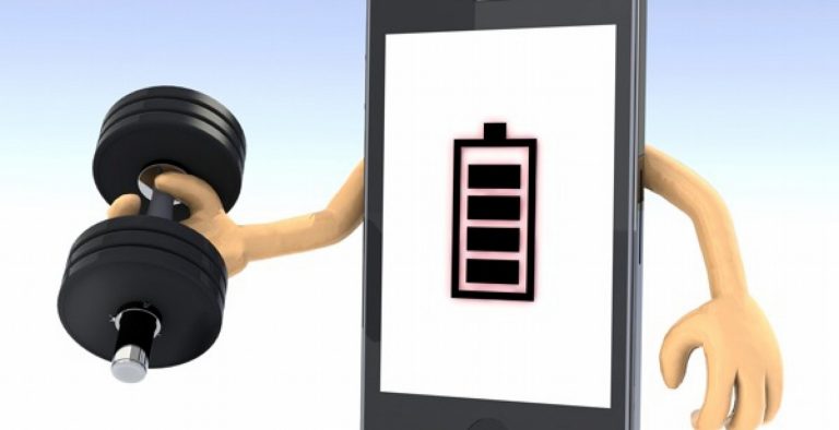 Smartphone με μπαταρία… 10.900mAh!
