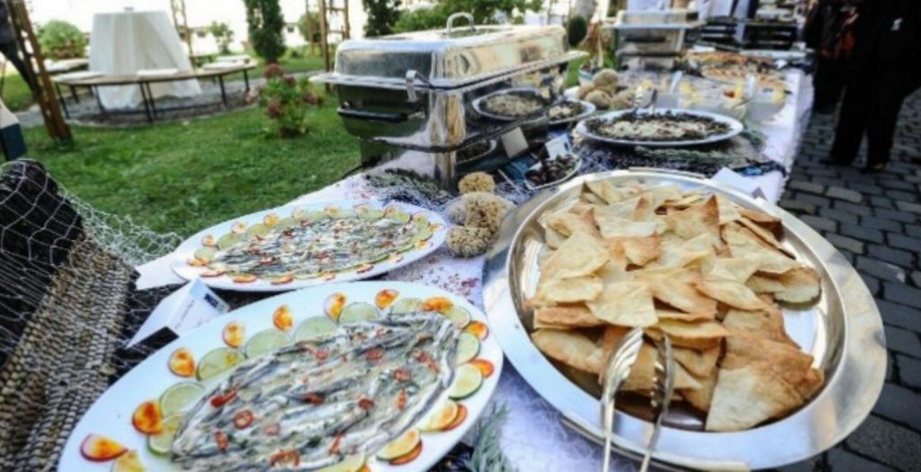 Περιφέρεια Κεντρικής Μακεδονίας: Η Μακεδονίτικη κουζίνα στην Unesco
