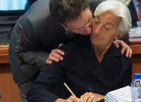 “Βράζει” το παρασκήνιο για Ελλάδα: Ή ΔΝΤ ή χρεοκοπία, το μήνυμα Σόιμπλε