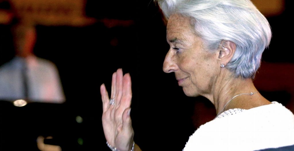 Χωρίς την Λαγκάρντ το Eurogroup της Δευτέρας