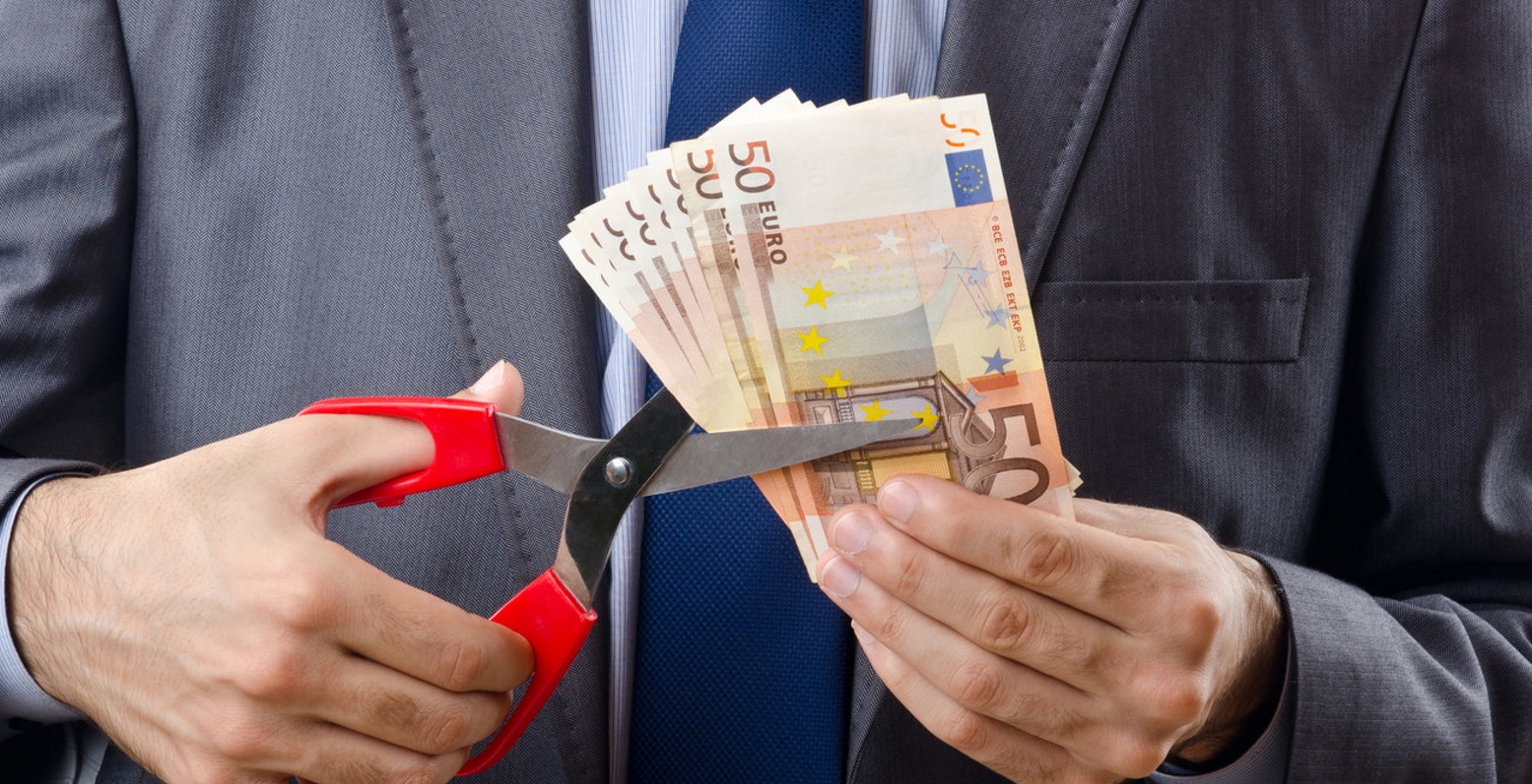 Έως 7% η μείωση των μισθών από τις εισφορές του 2017