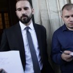 “Διαχωρισμός” Μέρκελ – Σόιμπλε από τον Τζανακόπουλο