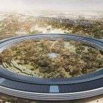 «Apple Campus»: Εντυπωσιακές λήψεις από drone (video)