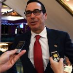 ΗΠΑ: Θέμα ωρών ο διορισμός του Μνούτσιν στο ΥΠΟΙΚ