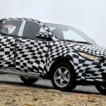 MG ZS: Ανακοίνωση του νέου SUV