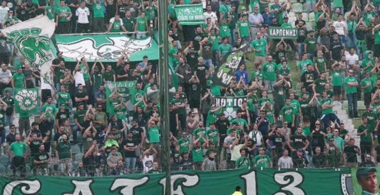 Παναθηναϊκός: Πόσα εισιτήρια μπορεί να διαθέσει η Θύρα 13