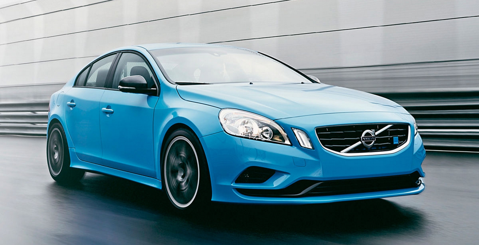 Volvo: Σπορτίφ… επεμβάσεις της Polestar
