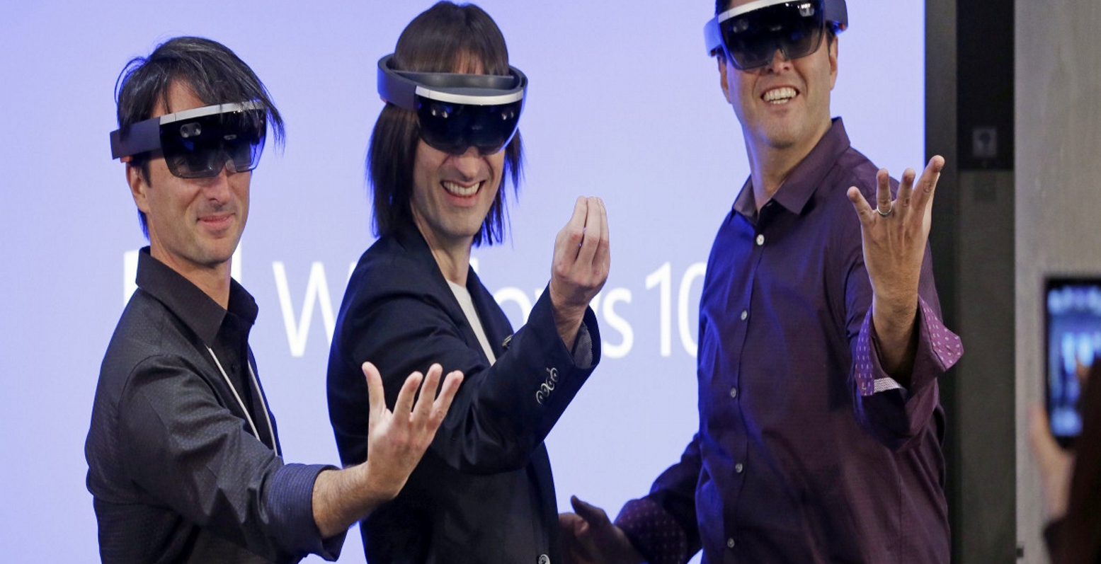 Project Neon: Το όραμα της Microsoft για το VR