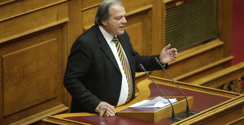 Βουλευτές του ΣΥΡΙΖΑ ζητούν την παραπομπή Κατσίκη στην Επιτροπή Δεοντολογίας