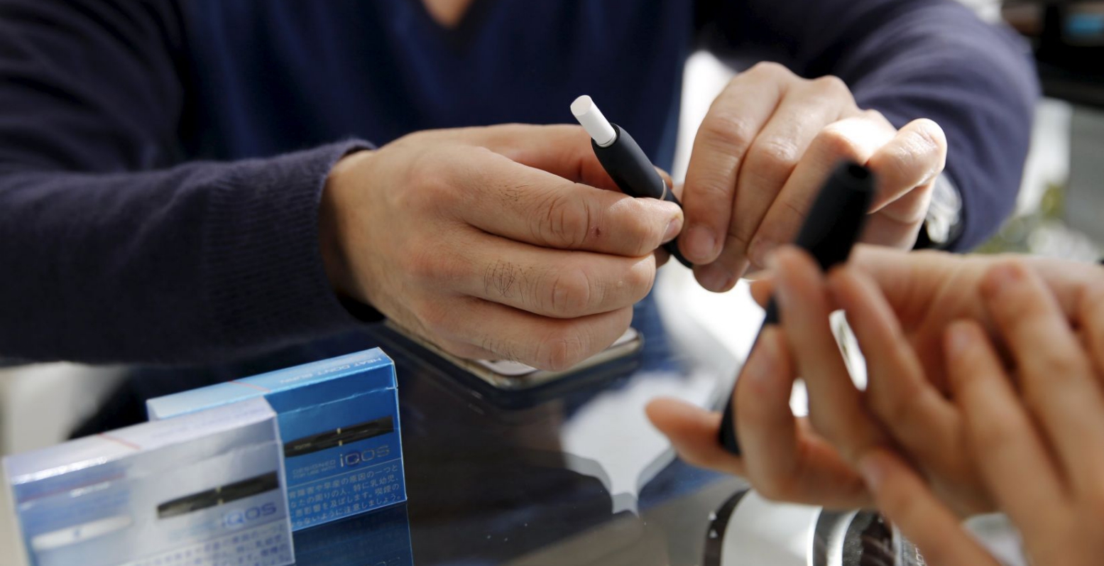 Άσχημα νέα για όσους καπνίζουν με χρήση IQOS