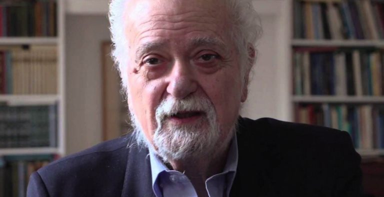 Σπ. Μερκούρης: Επίτιμος πρόεδρος στο Ίδρυμα “Το σπίτι του ηθοποιού”