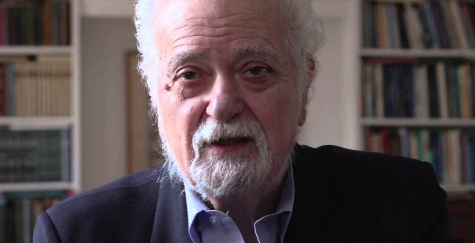 Σπ. Μερκούρης: Επίτιμος πρόεδρος στο Ίδρυμα “Το σπίτι του ηθοποιού”
