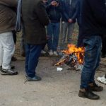 Στο έλεος της κακοκαιρίας οι πρόσφυγες