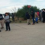 Μαλακάσα: “Πάγωσαν” στις καλοκαιρινές σκηνές οι πρόσφυγες-Απειλούν πως θα τις κάψουν