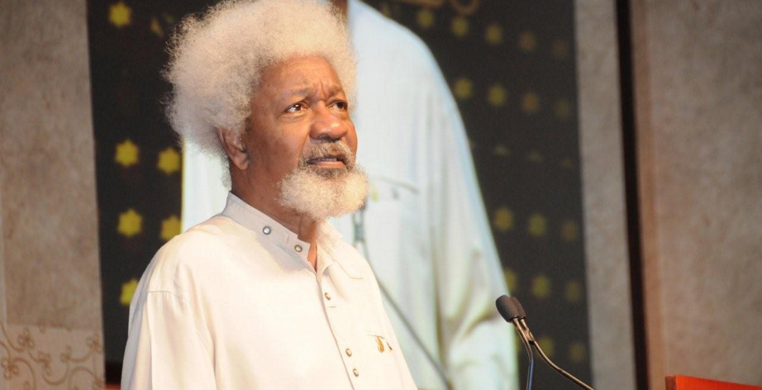 Φεύγει από τις ΗΠΑ ο νιγηριανός νομπελίστας Σογίνκα, λόγω Τραμπ