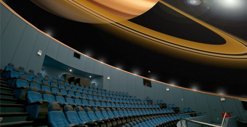 Πλανητάριο: Νέα ψηφιακή παράσταση με τίτλο “Το Μέλλον στο Διάστημα”