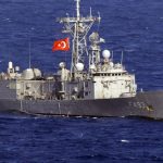 Η Τουρκία θέτει σε επιφυλακή το πολεμικό ναυτικό στο Αιγαίο