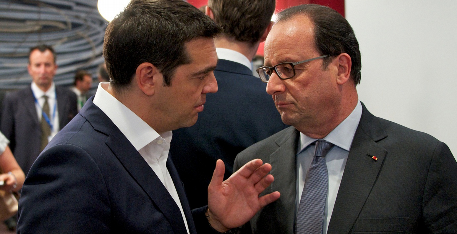 Με “κομμένα φτερά” ο Τσίπρας στο Άμπου Ντάμπι για το χρέος