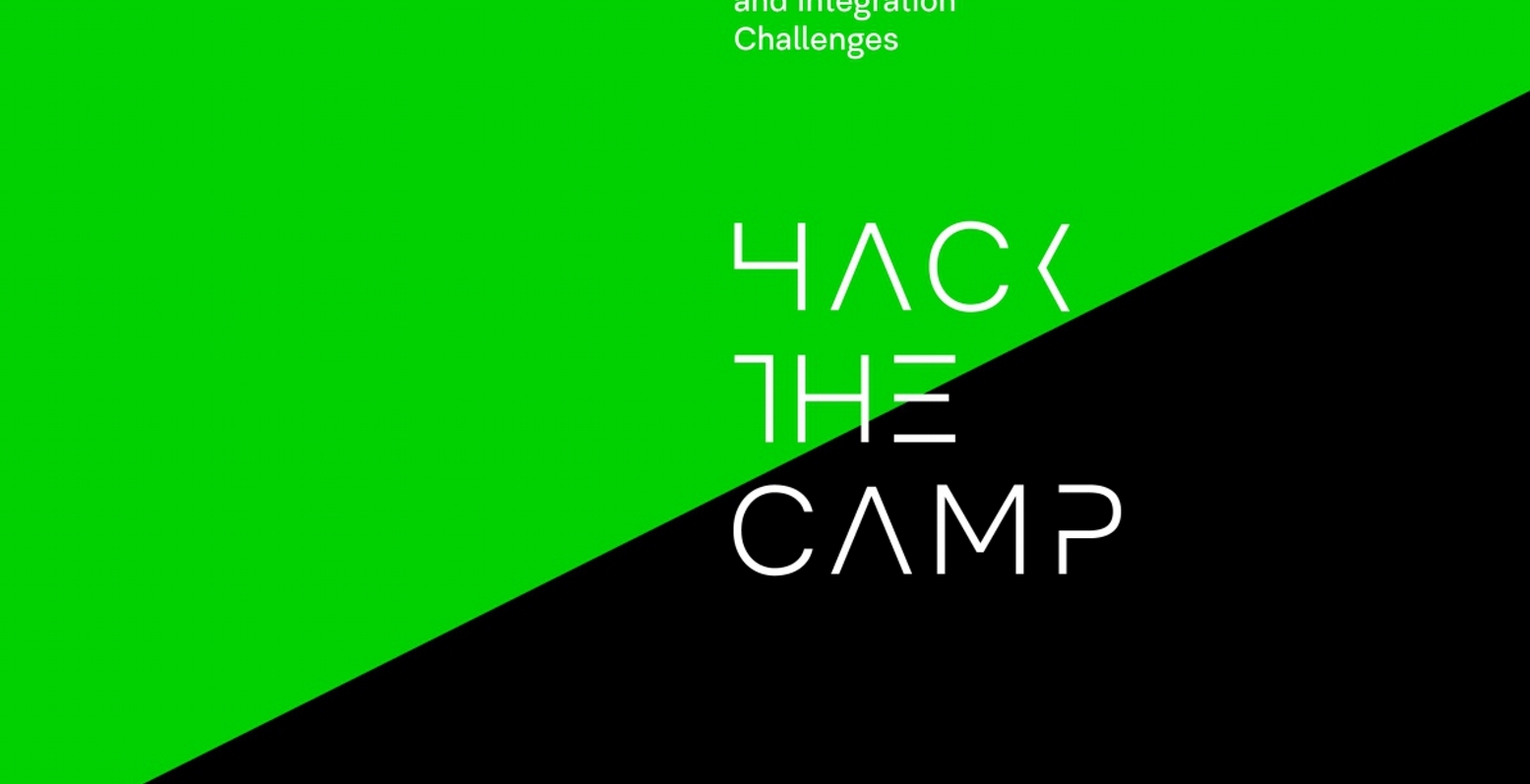 “Hack the Camp” στη Στέγη