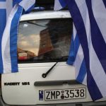 FAZ: “Χειρόφρενο” από τους δανειστές στην Ελλάδα
