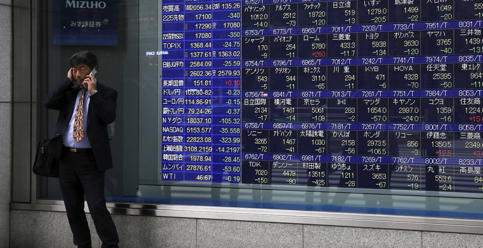 “Διάχυση” της ιταλικής ανησυχίας και στις ασιατικές αγορές