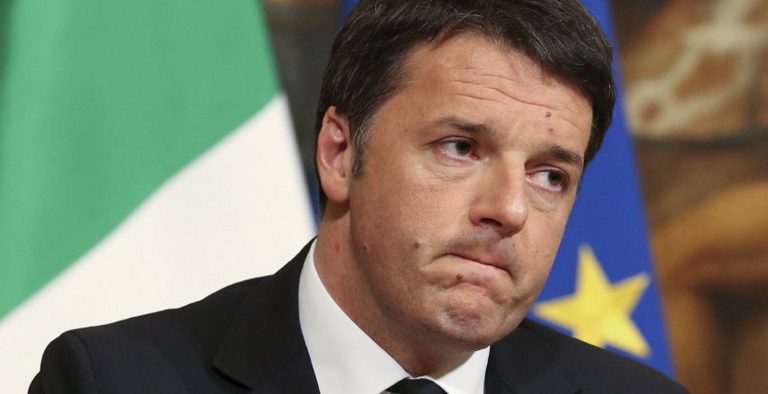 “Ψύχραιμη” η κυβέρνηση Ρέντσι πριν το δημοψήφισμα