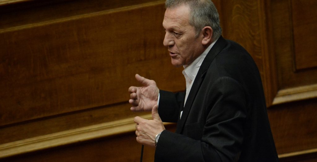 ΚΚΕ: Κανένα πρόβλημα με την σύνθετη ονομασία με γεωγραφικό προσδιορισμό για την ΠΓΔΜ