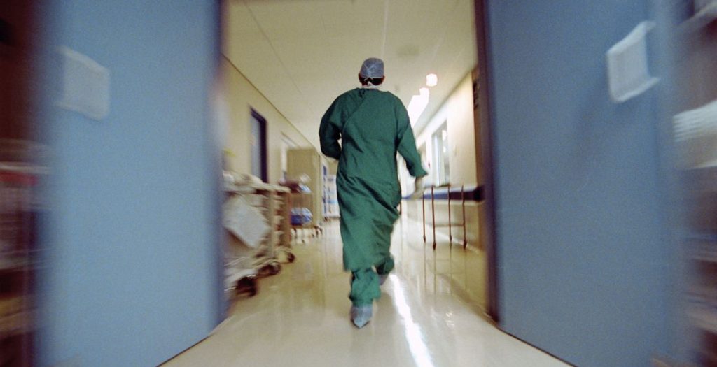 Πάτρα: Έσκασε φιάλη οξυγόνου στο νοσοκομείο Ρίου