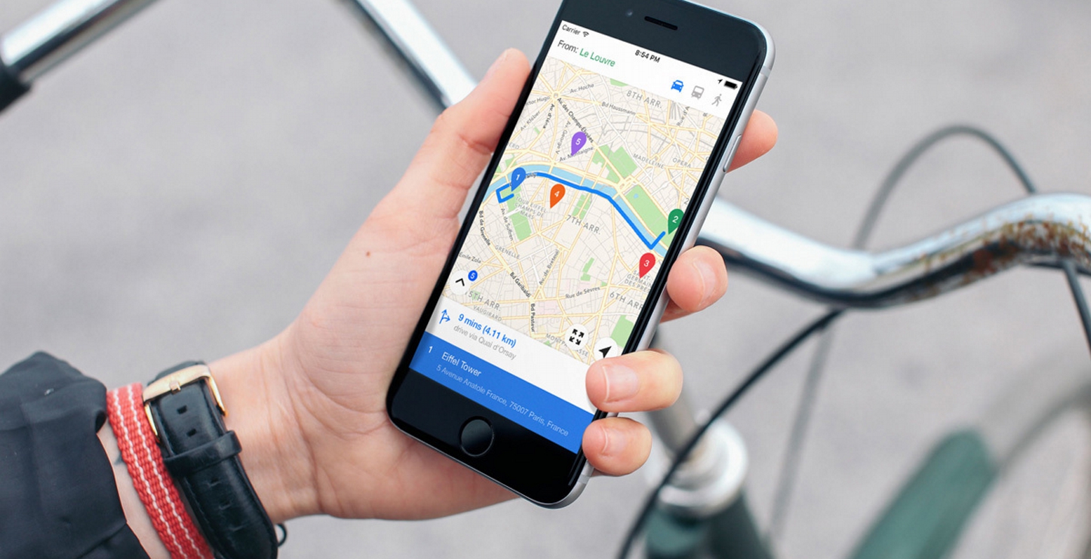 Google Maps: Έτσι υπολογίζεται ο ακριβής χρόνος μιας διαδρομής
