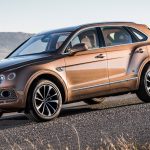Bentley Bentayga: «Σαρώνει» τα βραβεία