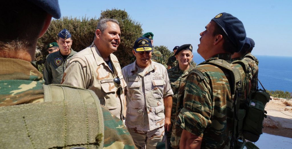 Τουρκία: Απαράδεχτες οι δηλώσεις Καμμένου για “δικτάτορα Ερτογάν”